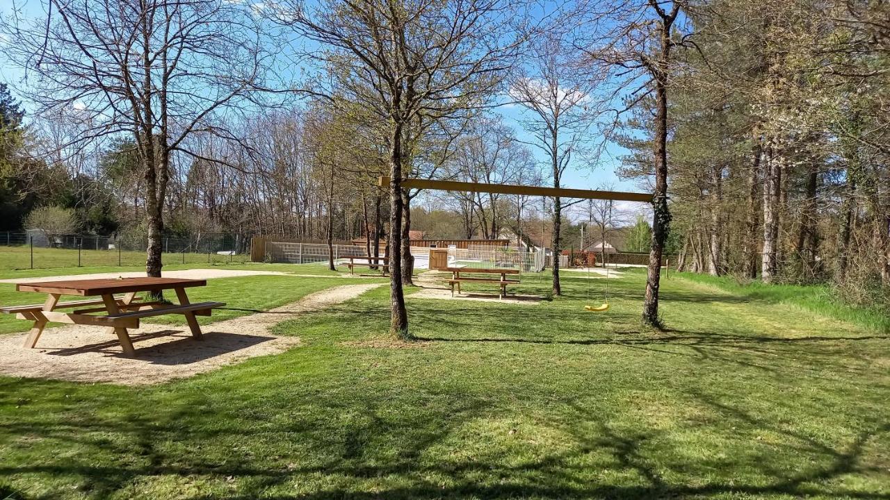 Entre Loire Et Cher "Les Bruyeres" Gite & Spa Privatif Tour-en-Sologne Exterior foto